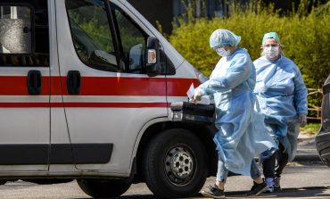 Ukraina przygotowuje się na drugą falę pandemii koronawirusa