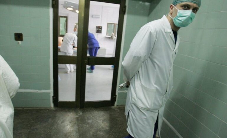 Ukraiński rząd zwiększy dofinansowanie placówek zdrowotnych i zarobki personelu medycznego