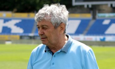 Wbrew protestom kibiców nowy trener Dynama Kijów pozostanie w klubie