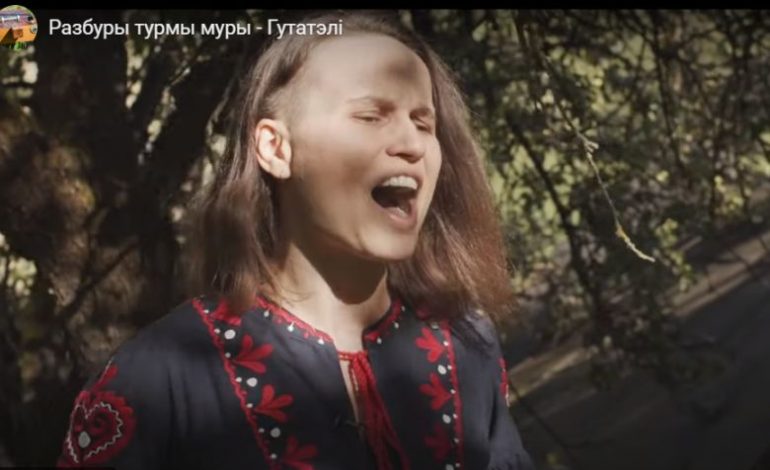 „Mury” w wykonaniu Białorusinki. Posłuchajcie!