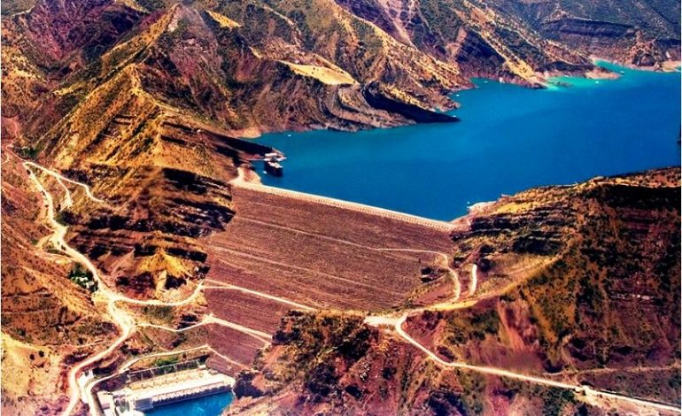 Tadżyckie władze przyznały, że kraj ma problem z globalnym ociepleniem