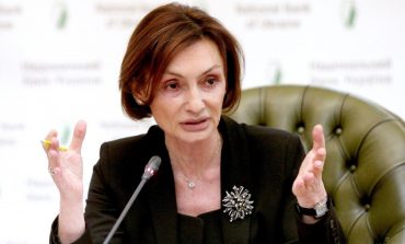 Pełniącą obowiązki prezesa Narodowego Banku Ukrainy została Kateryna Rożkowa