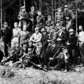 Samoobrona na Wołyniu / Źródło: NAC