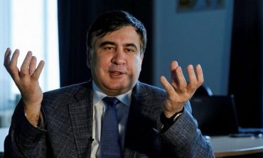 Micheil Saakaszwili będzie ubiegał się o stanowisko premiera Gruzji