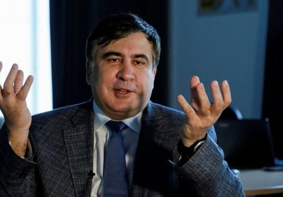 Micheil Saakaszwili będzie ubiegał się o stanowisko premiera Gruzji