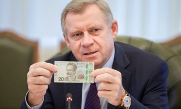 Dymisja prezesa Narodowego Banku Ukrainy