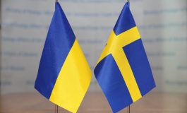 Szwecja przekazała Ukrainie 500 mln koron (50 mln dolarów) na wsparcie jej wojsk