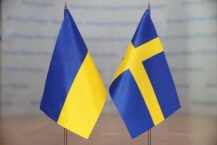 Szwecja przekazała Ukrainie 500 mln koron (50 mln dolarów) na wsparcie jej wojsk