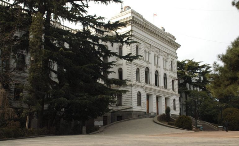 Gruzja przyjmie studentów z okupowanych terenów bez egzaminów