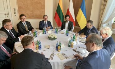 Polska, Litwa i Ukraina utworzyły nową platformę współpracy – Trójkąt Lubelski