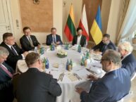 Polska, Litwa i Ukraina utworzyły nową platformę współpracy – Trójkąt Lubelski