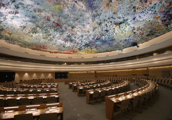 ONZ: śmierć Askarowa przykładem okrucieństwa