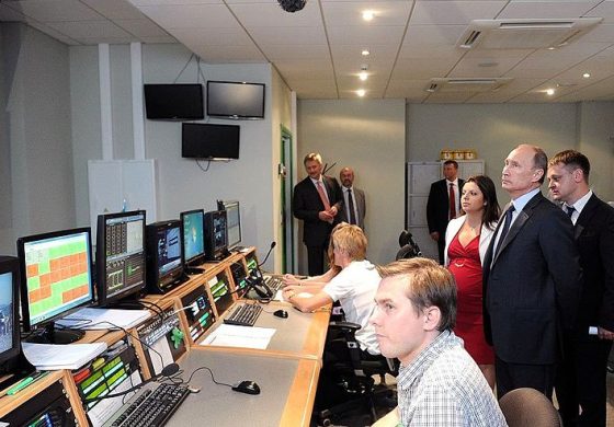 Łotwa zakazuje Russia Today