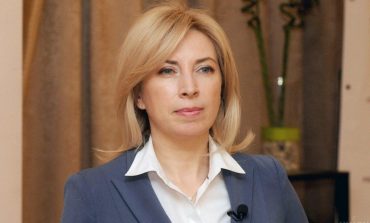 Iryna Wereszczuk kandydatką partii „Sługa Ludu” na burmistrz Kijowa. Zełenski wezwał Witalija Kliczkę do uczestnictwa z nią w debatach przedwyborczych