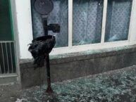 Przed jedną z kijowskich stacji metra doszło do wybuchu nieznanego środka wybuchowego. Cztery osoby ranne