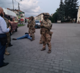 Prezydent Ukrainy skomentował uwolnienie zakładników w Łucku