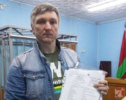 Potomkowie ofiar represji stalinowskich dyskryminowani na Białorusi z powodu Karty Polaka