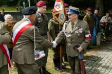 W Wilnie uczczono 76. rocznicę Operacji Ostra Brama