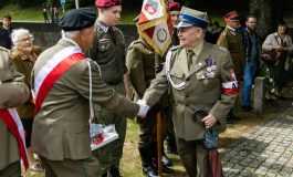 W Wilnie uczczono 76. rocznicę Operacji Ostra Brama