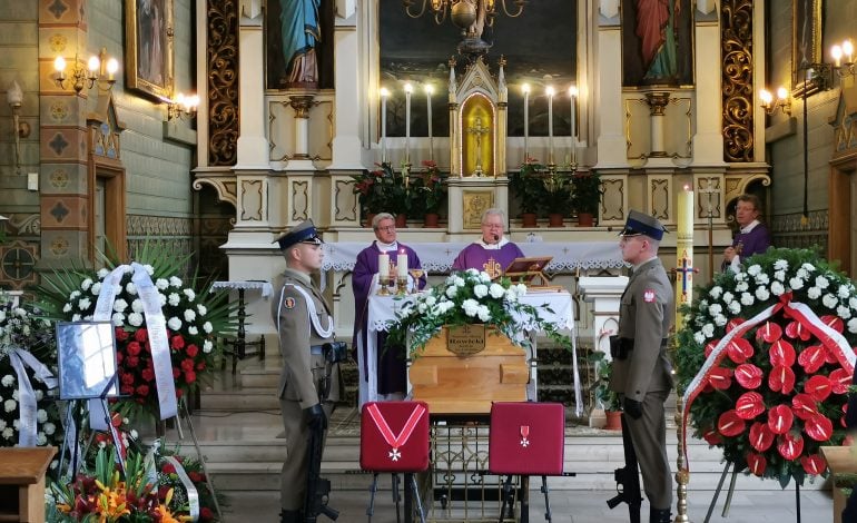 Prezydent Duda o śp. Mirosławie Rowickim: “Wdzięczna Ojczyzna nigdy nie zapomni Jego poświęcenia, pracy i dorobku”