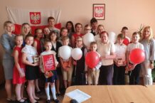 Orzeł Biały – patronem szkoły przy ZPB w Borysowie!