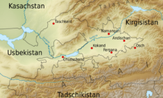 Aresztowano podejrzanego o atak na gubernatora prowincji Ferghana Aresztowano podejrzanego o atak na gubernatora prowincji Ferghana
