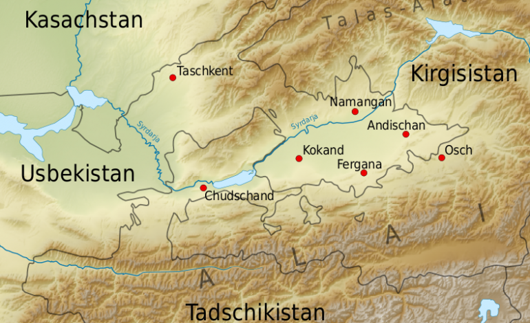 Aresztowano podejrzanego o atak na gubernatora prowincji Ferghana