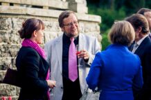 Estoński ambasador w Finlandii zrezygnował, z hukiem