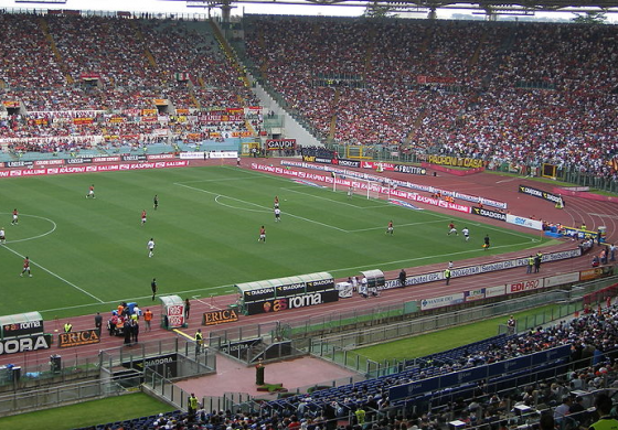 Estoński szesnastolatek zagra w AS Roma