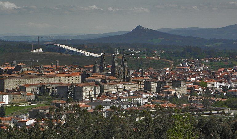 Camino de Santiago biegnie już przez Łotwę