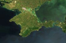 Gruzja popiera sankcje UE w sprawie Krymu