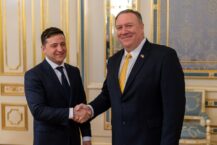 Nalot na biura ukraińskiego oligarchy w USA