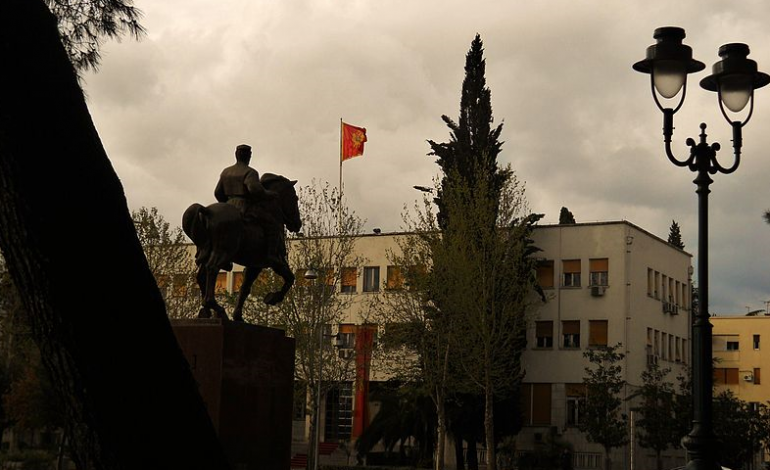 Nowy parlament Czarnogóry zebrał się po raz pierwszy