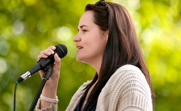 Cichanouska spotka się z amerykańskim dyplomatą