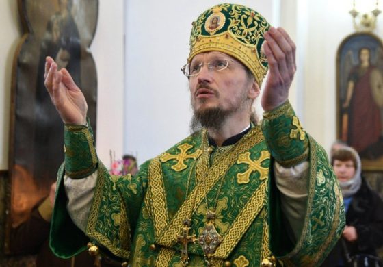 Zwierzchnik białoruskich katolików gratuluje pierwszemu w historii Białorusinowi na czele białoruskiej Cerkwi