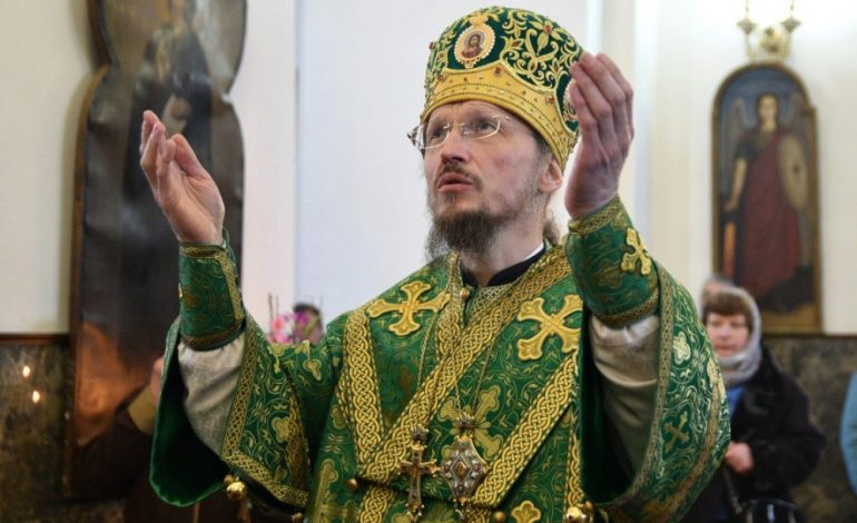 Zwierzchnik białoruskich katolików gratuluje pierwszemu w historii Białorusinowi na czele białoruskiej Cerkwi