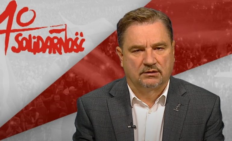 “Solidarność” domaga się sankcji wobec białoruskich firm wspierających reżim Łukaszenki