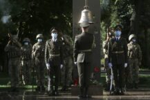 Ukraina obchodzi dzisiaj Dzień Pamięci Obrońców Ojczyzny