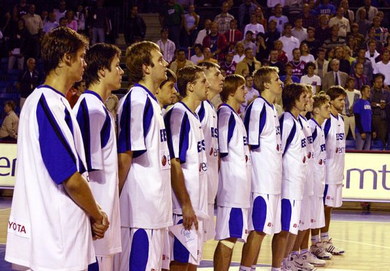 Estonia znów przegrała z Finlandią w koszykówkę