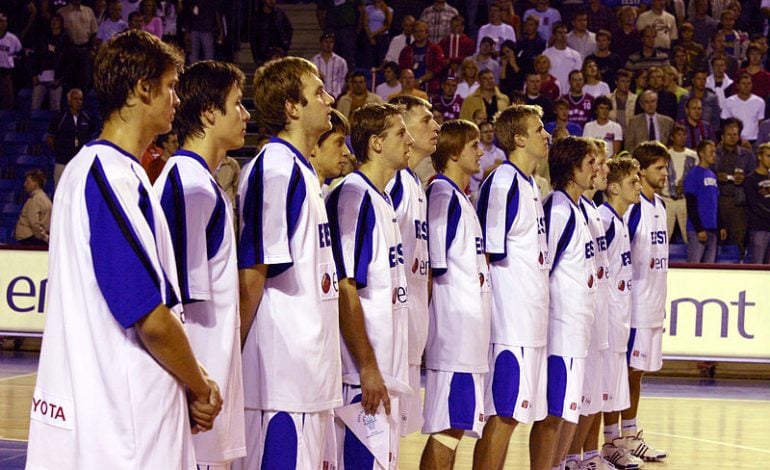 Estonia znów przegrała z Finlandią w koszykówkę