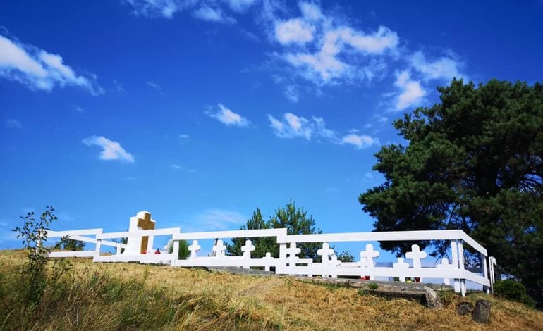 W 100. rocznicę Bitwy Warszawskiej Polacy z Białorusi jak zwykle pamiętali o poległych w wojnie polsko-bolszewickiej