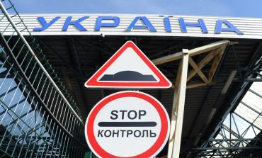 Ukraina zamknęła granice dla cudzoziemców