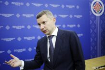 MSZ Białorusi skomentowało wprowadzenie przez państwa nadbałtyckie sankcji wobec reżimu Łukaszenki