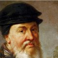 Hetman Jan Amor Tarnowski na obrazie Marcello Bacciarelliego