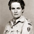 Hrabina Karolina Lanckorońska. Fot: Centralne Archiwum Wojskowe