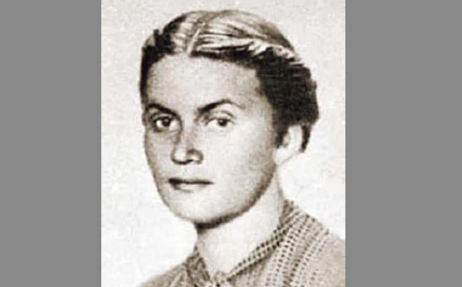 Krystyna „Danuta” Krahelska ZDJĘCIA ARCHIWUM IPN