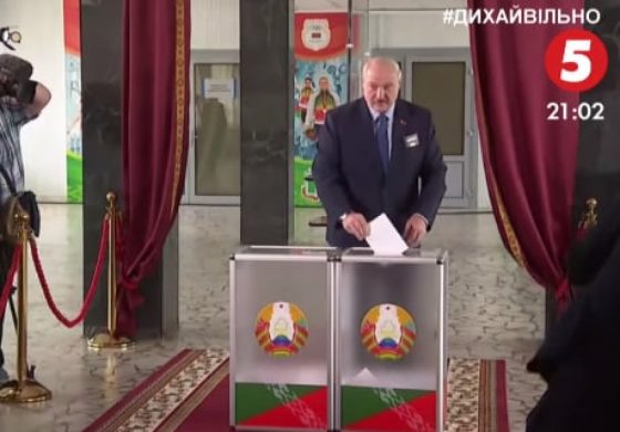 Kanada i Irlandia nie uznają zwycięstwa Łukaszenki w wyborach prezydenckich