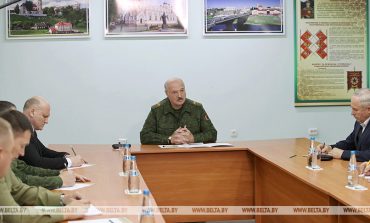 USA nałożyły sankcje na ośmiu urzędników reżimu Łukaszenki