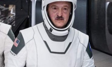 Białorusini poprosili Elona Muska, aby wystrzelił Łukaszenkę w kosmos