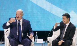MSZ Białorusi odpowiedziało na sugestię Zełenskiego, aby Łukaszenka zezwolił na ponowne wybory